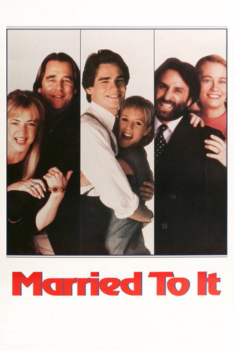 Poster for Married to It