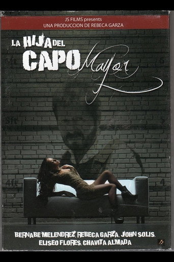 Poster for La Hija del Capo Mayor