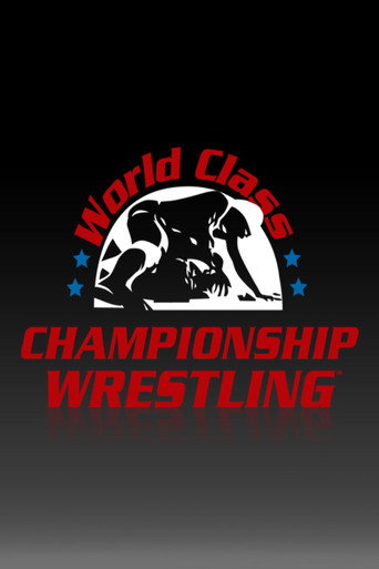 Poster for World Class Championship Wrestling