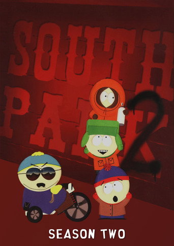 The poster for Season 2
