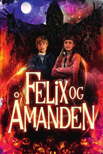 Poster for Felix og Åmanden