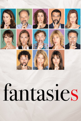 Poster for Fantasies