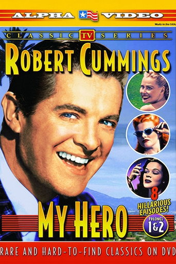 Poster for My Hero