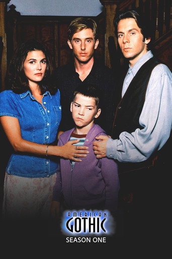 The poster for Season 1