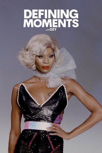 Poster for Defining Moments with OZY
