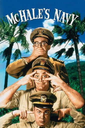 Poster for McHale's Navy