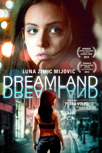 Poster for Dreamland