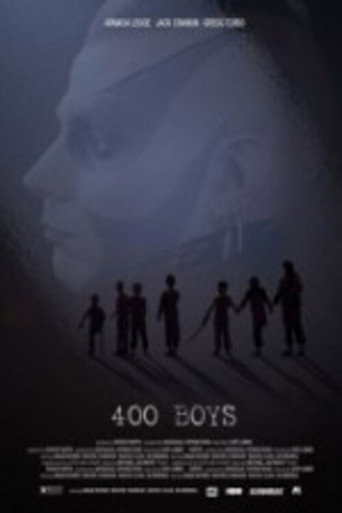 Poster for 400 Boys