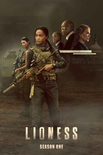 The poster for Season 1