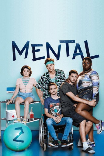 The poster for Season 2