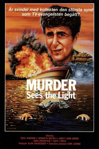 Poster for Murder Sees the Light