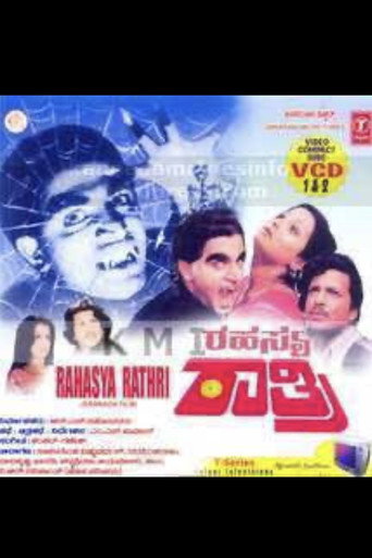 Poster for Rahasya Rathri