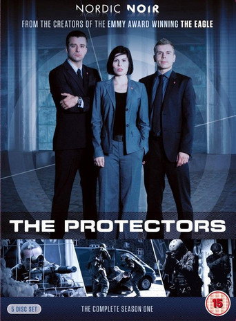 Poster for The Protectors