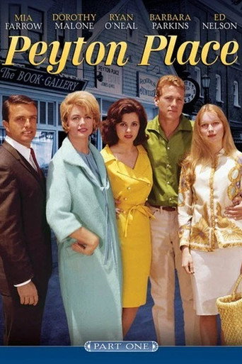 The poster for Season 1