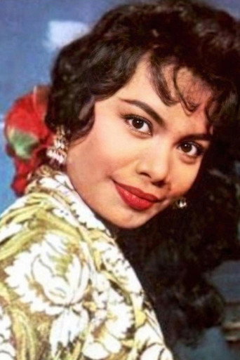 Portrait of Rahmah Rahmat