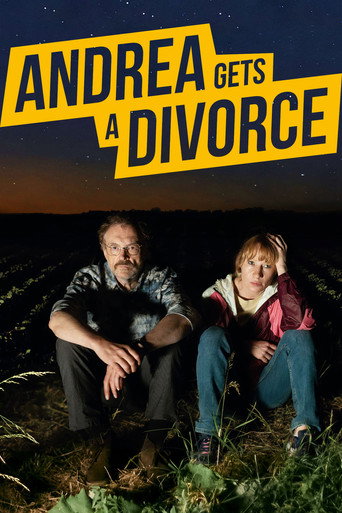 Poster for Andrea Gets a Divorce