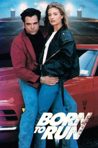 Poster for Born to Run