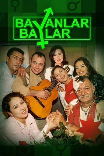 Poster for Bayanlar Baylar