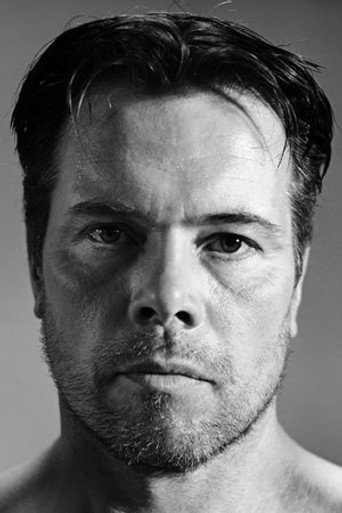 Portrait of Jouko Ahola