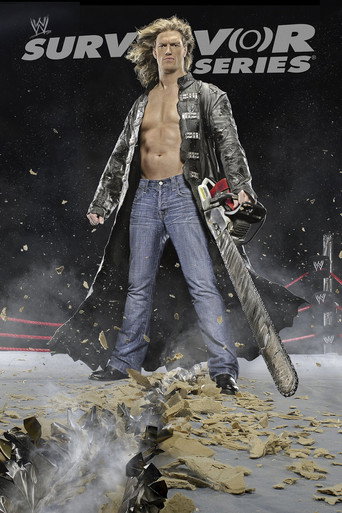 Poster for WWE Survivor Series 2007
