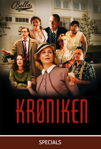 The poster for Specials