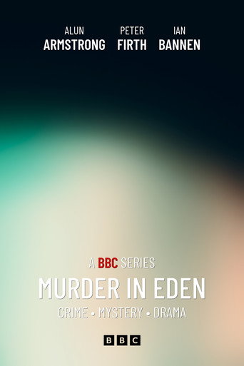 Poster for Murder in Eden