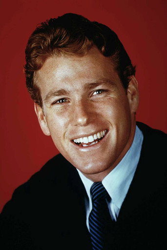 Portrait of Ryan O'Neal