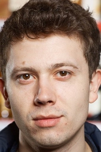 Portrait of Aleksey Kanichev