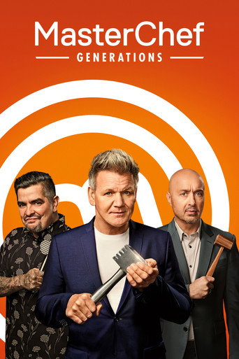 The poster for Generations