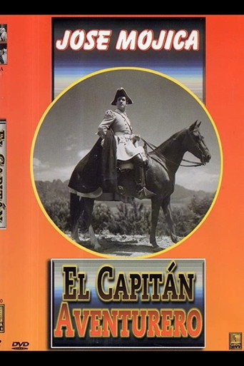 Poster for El Capitan Aventurero