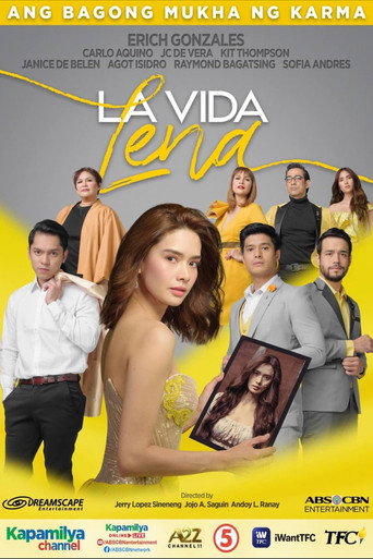 The poster for TV Broadcast