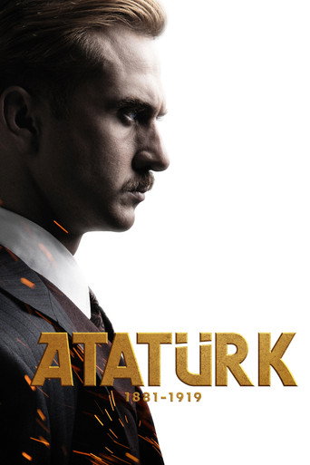 Poster for Atatürk 1881 - 1919
