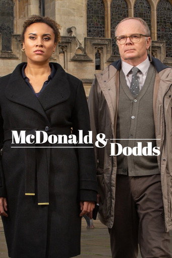 The poster for Series 3