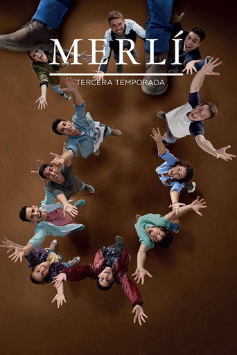 The poster for Season 3