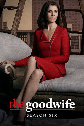 The poster for Season 6