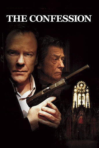 Poster for The Confession