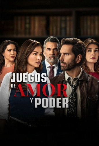The poster for Season 1
