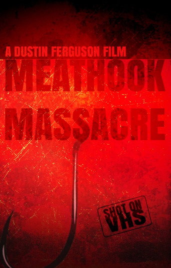 Poster for Meathook Massacre
