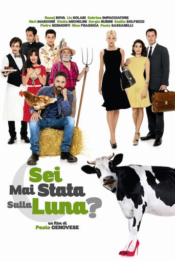 Poster for Ever Been to the Moon?
