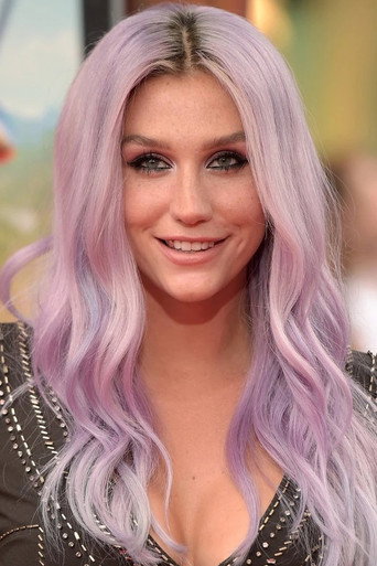 Portrait of Kesha