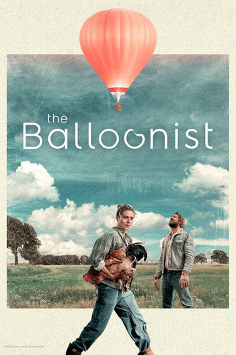 Poster for The Balloonist