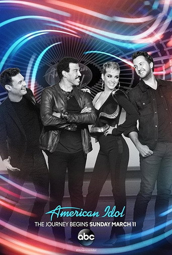 The poster for Season 1