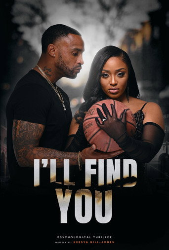 Poster for I’ll Find You
