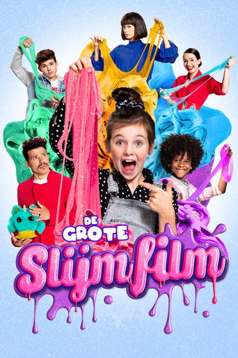 Poster for The Big Slime Movie