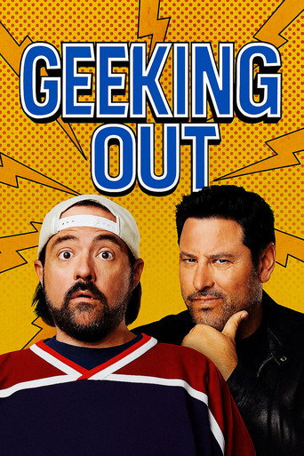 Poster for Geeking Out