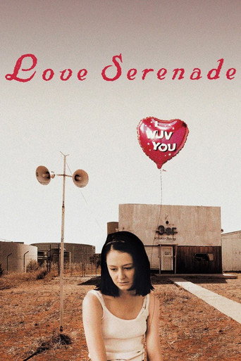 Poster for Love Serenade