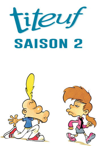 The poster for Season 2