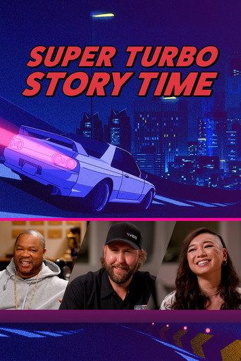 Poster for Super Turbo Story Time