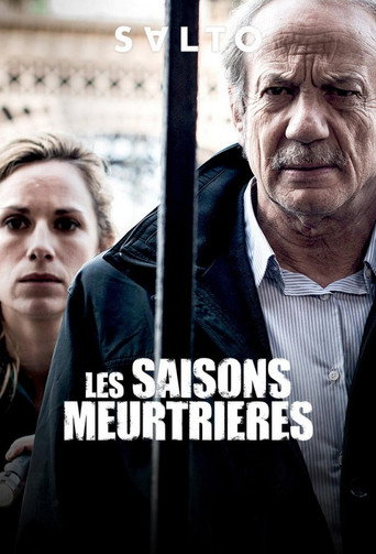 Poster for Les Saisons meurtrières