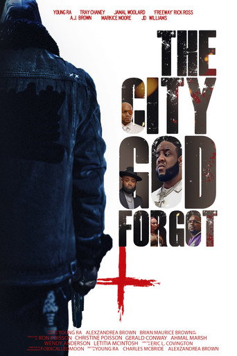 Poster for The City God Forgot